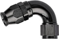EVIL ENERGY 10AN 120 Degree PTFE One Piece Full Flow End Hose Fitting Aluminum by EVILENERGY