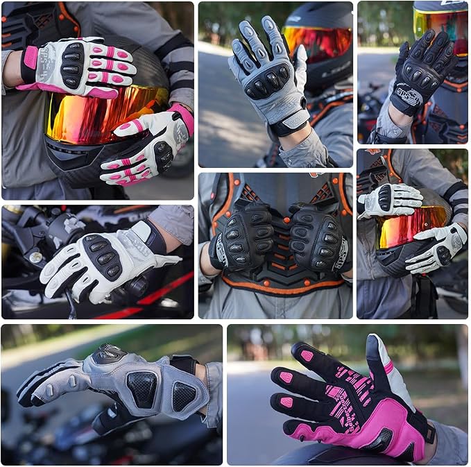 Seibertron SPS Series Touchscreen Motorcycle Motocross BMX ATV MTB Bicycle - Image 6
