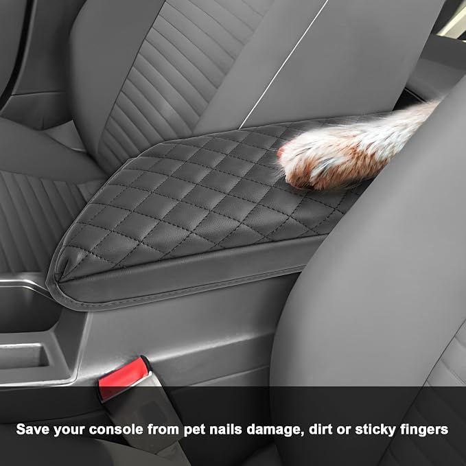 SXCY for 2020-2025 VW Jetta Armrest Cover for Volkswagen Jetta 2025 Accessories - Image 4