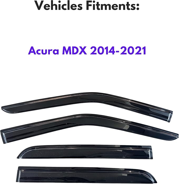 KPY Window Visor Compatible - Image 2