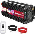 LVYUAN 5000 Watt Power Inverter 24V to 110V 120V by LVYUAN