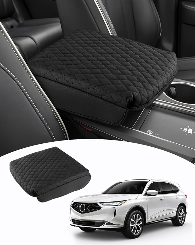 Shademax Custom Fit for Center Console Cover Acura MDX 2022 2023 2024 2025 2026 by Shademax
