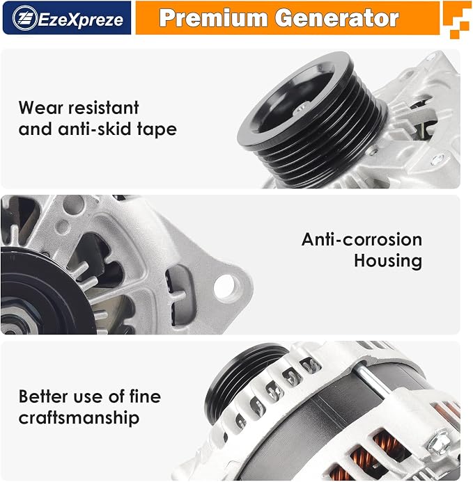 EzeXpreze Alternator Compatible - Image 5