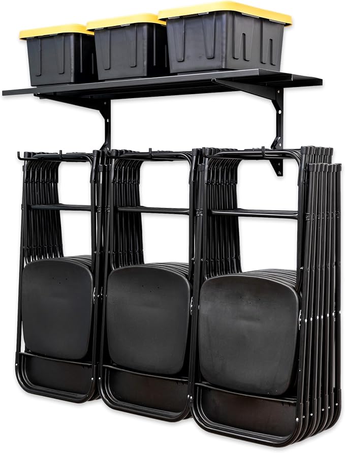 StoreYourBoard Chair Storage Rack by StoreYourBoard