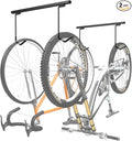 WALMANN Ceiling Mounted Bike Rack by WALMANN