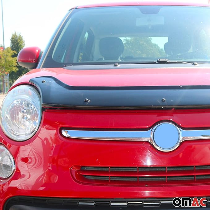 OMAC Front Bug Shield Hood Deflector Guard - Image 8