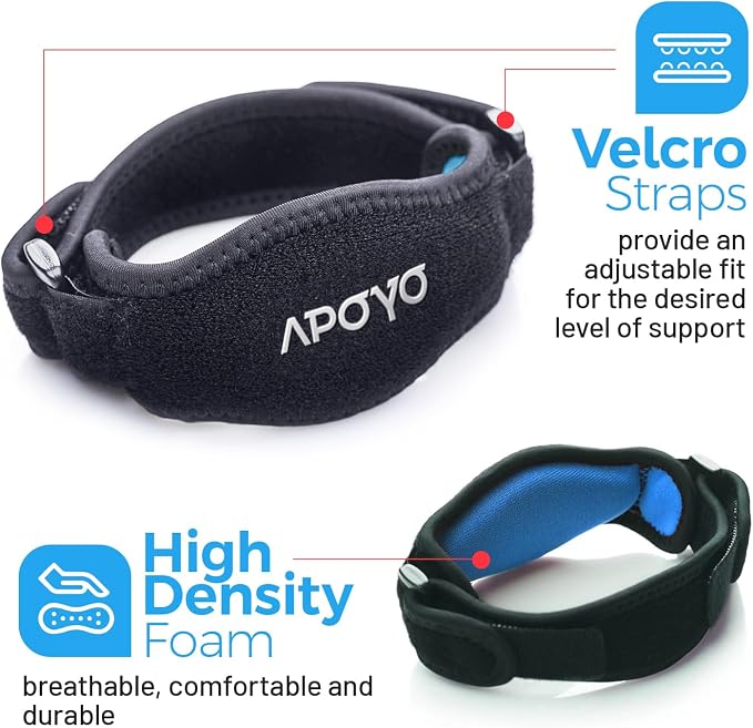 APOYO Tennis Elbow Brace, Elbow Brace - Image 3
