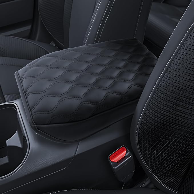 Armrest Cover for Outback & Legacy 2020-2024 2025 Accessories Center Console by LANTU