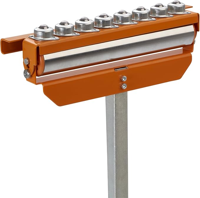 Bora Wood Organizer and Lumber Storage Metal Rack - Image 6
