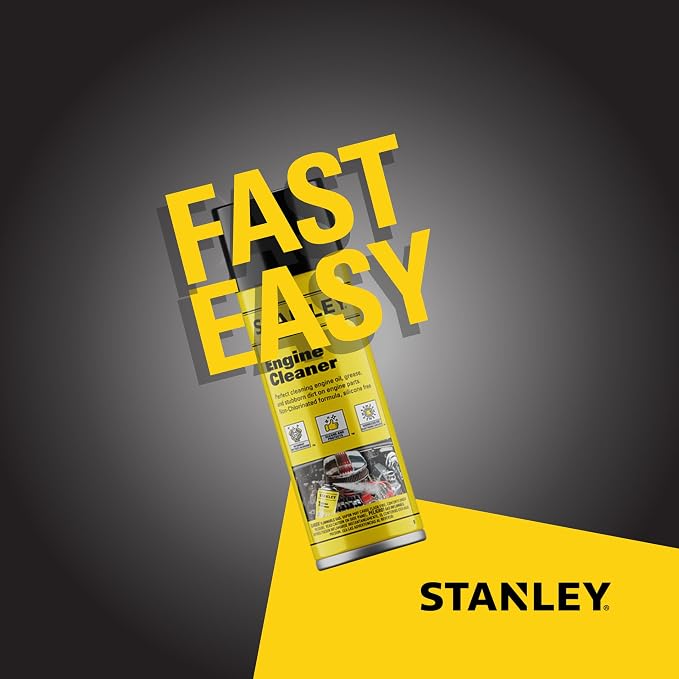 STANLEY AP 92 Engine Cleaner Spray - Image 6