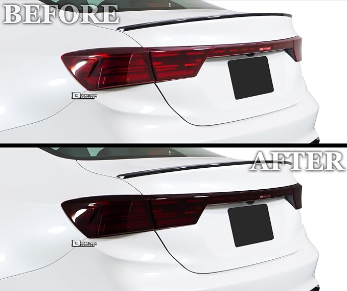 BOGAR TECH DESIGNS Full Headlight Taillight Reflector Sidemarker Head Tail - Image 4