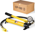 CP-180 Hydraulic Hand Pump by DOOROOM