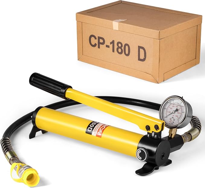 CP-180 Hydraulic Hand Pump by DOOROOM