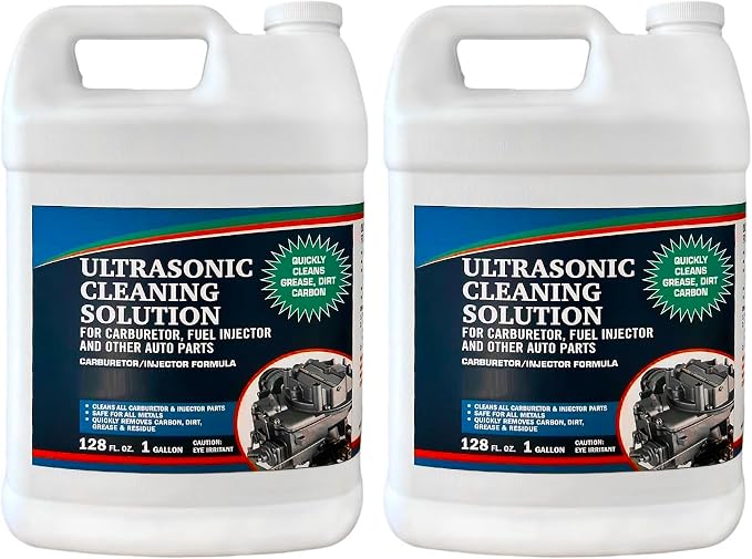 NORTHWEST ENTERPRISES Ultrasonic Cleaner Solution by NORTHWESTENTERPRISES