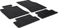 Gledring USA Custom Fit All-Weather Rubber Floor Mats Intended by GledringUSA