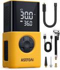 AstroAI Tire Inflator L7S Portable Air Compressor Cordless Bike Air Pump by AstroAI