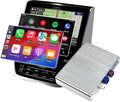 LVDS Wired/Wireless CarPlay Decoder Retrofit Kit by Autuvone