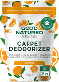 Good Natured Brand | Carpet Deodorizer & Freshener Powder | 31 oz Pet Odor by GoodNaturedBrand