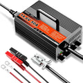 50A 14.6V LiFePO4 Battery Charger 12V Lithium Battery Smart Charger Fast by ESTSVN