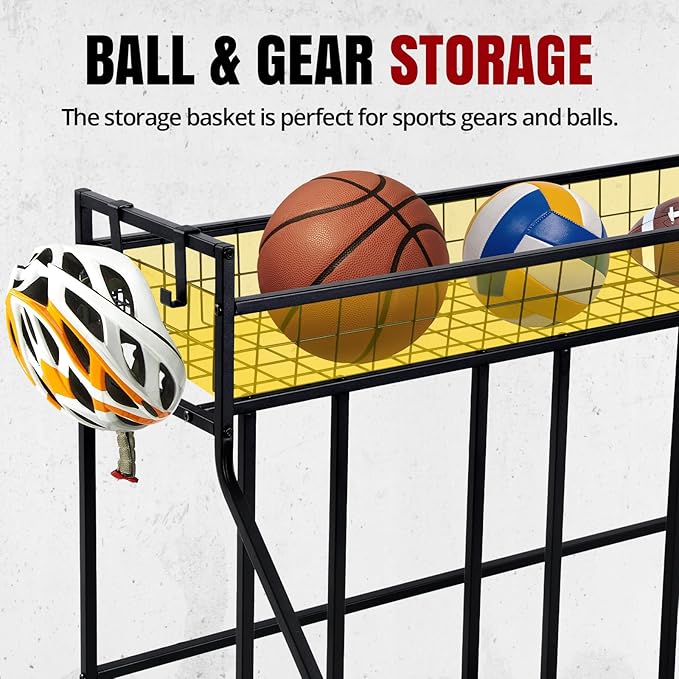 HEALTH LINE PRODUCT 4 Bike Stand, Indoor Bike Storage, Bicycle Rack - Image 2