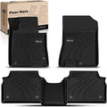 YHTAUTO Floor Mats Fit 2020-2024 Hyundai Sonata & 2021-2025 Kia K5 FWD by YHTAUTO