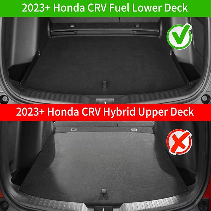 Rongtaod Cargo Mat Compatible - Image 4