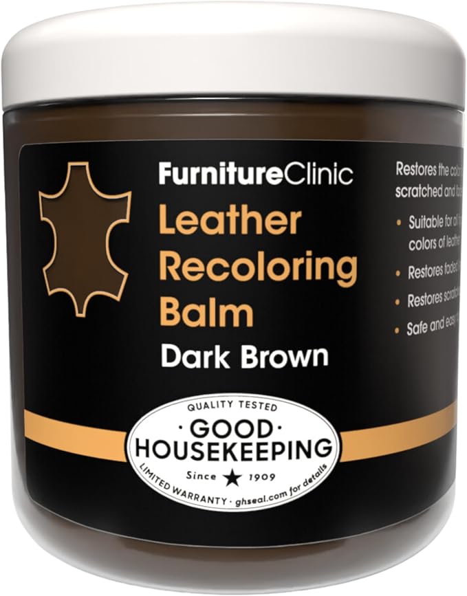 The Original Leather Recoloring Balm by Furniture Clinic by FurnitureClinic