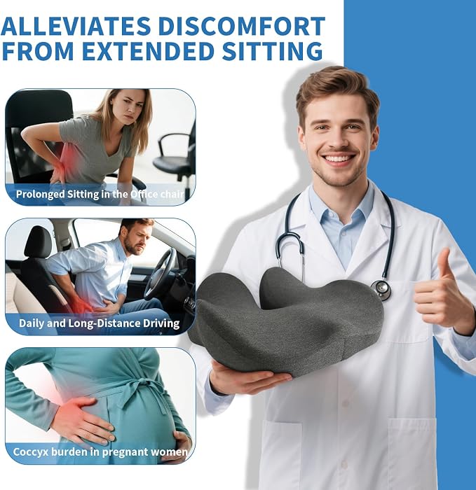 Office Chair Cushion - Image 7