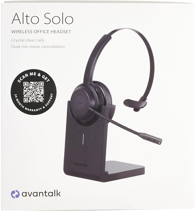 Alto Solo - Wireless Headset - Image 7