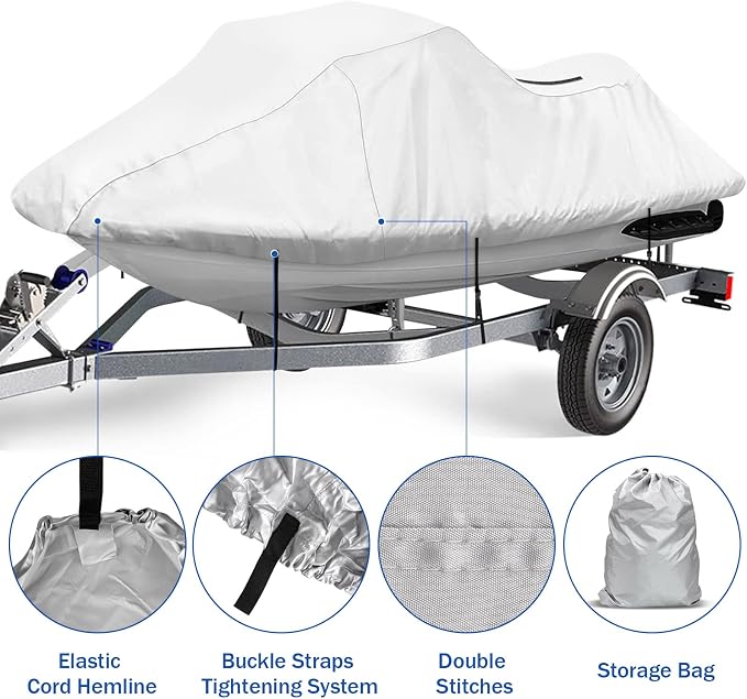 iCOVER Jet Ski Cover - Image 2
