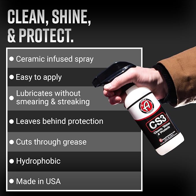 Adam's Polishes CS3 - Image 2