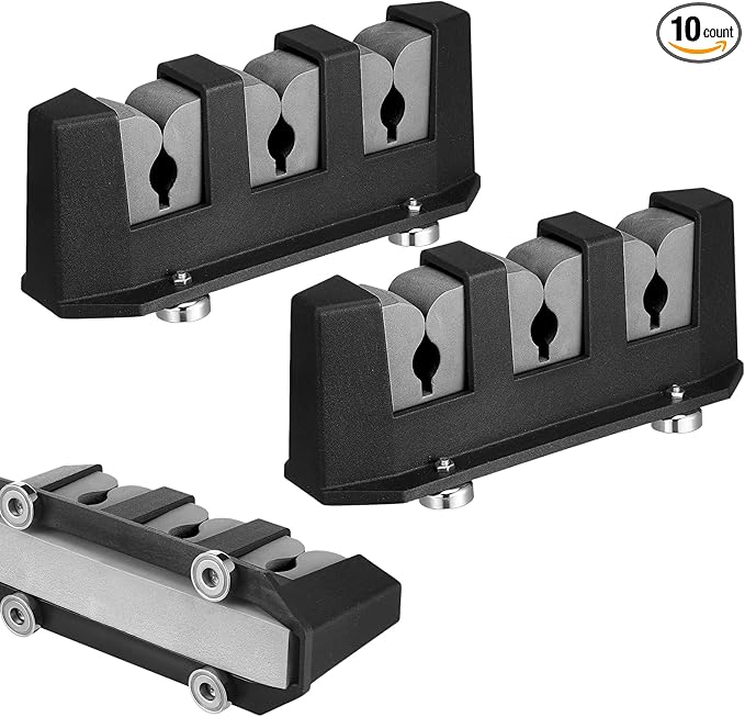 2 Pcs Magnetic Fishing Rod Holder by Seenelling