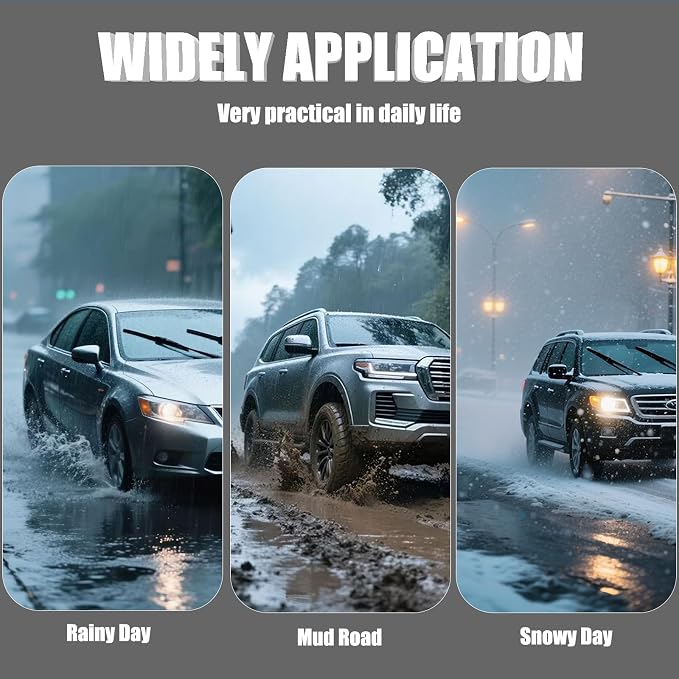 300 Pcs Car Paper Floor Mats, Disposable Automotive Floor Mats - Image 4