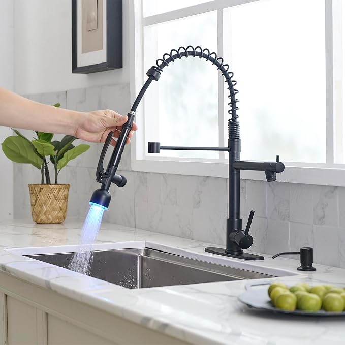 Fapully Commercial Kitchen Faucets - Image 4
