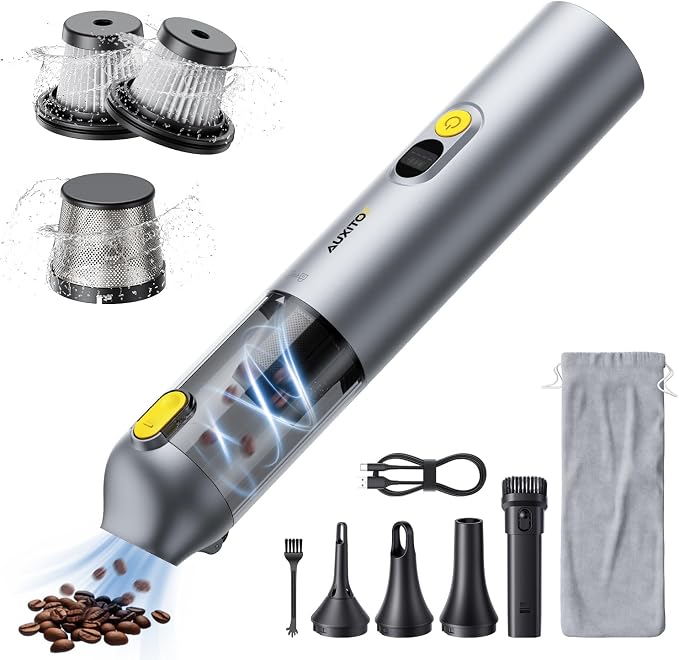 AUXITO Car Vacuum Cleaner by AUXITO