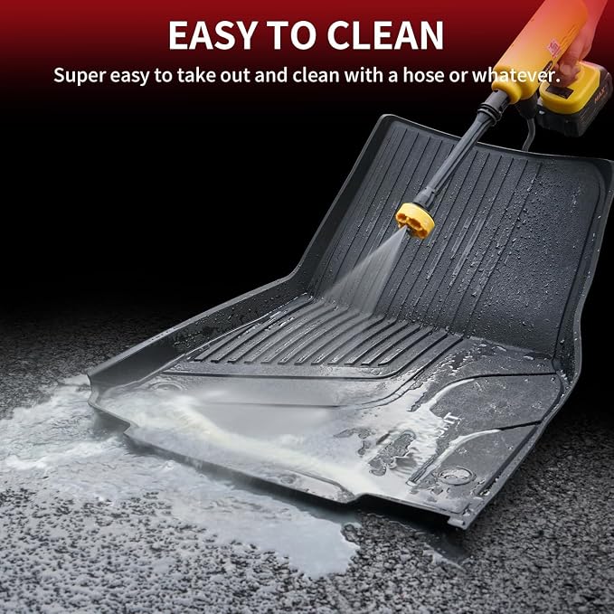 LASFIT Premium Extra Thick Floor Mats - Image 5