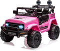 Garvee 12V Kids Ride On Truck Car by Garvee