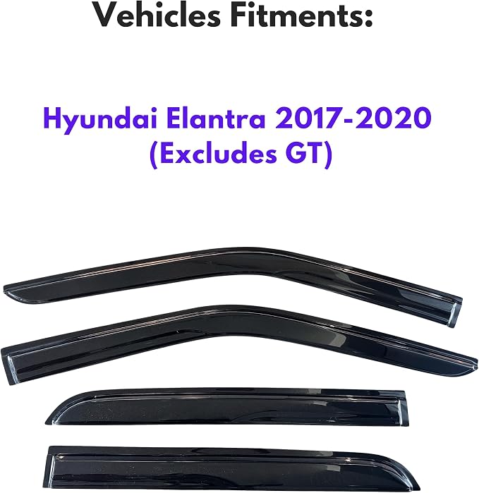KPY Window Visor Compatible - Image 2