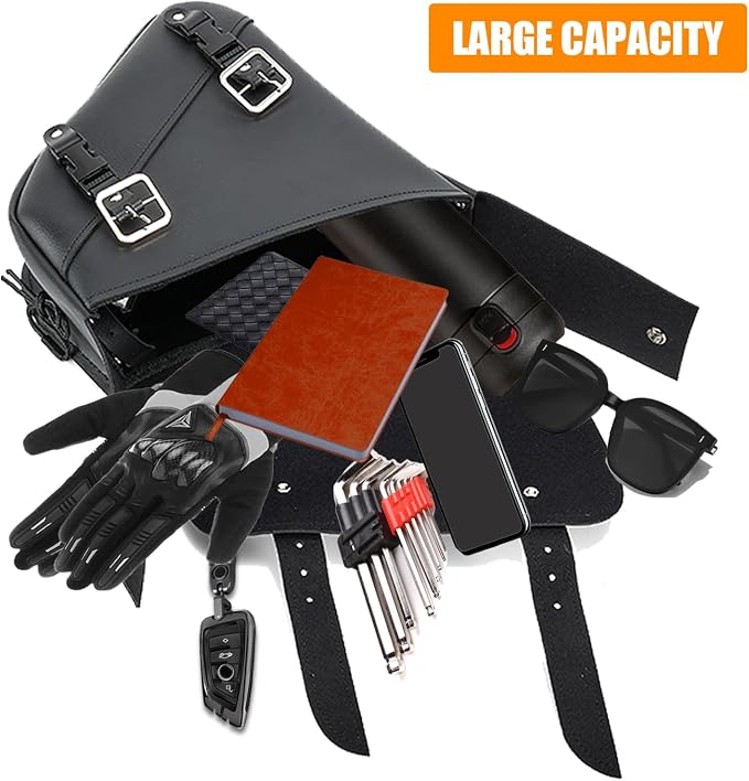 Gargoyle Bells Solo Swing Arm Bags - Image 8