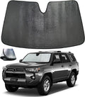 Windshield Sun Shade for Toyota 4Runner 2010-2019 4-Runner by ZOIBVCARSUNSHADE