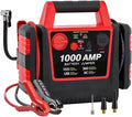 Car Battery Jump Starter with Air Compressor 1000Amp Portable Jump Starter by Colvxkun