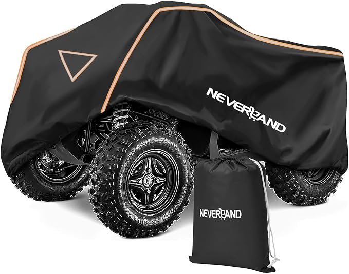 NEVERLAND ATV Cover Waterproof Outdoor by Professionalcoversellers