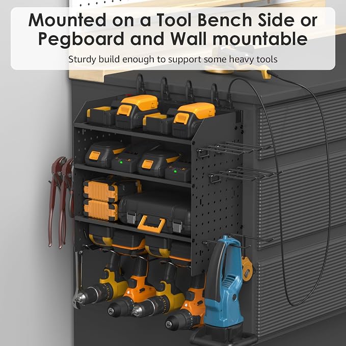 CCCEI Modular Power Tool Organizer - Image 5
