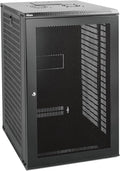 Tecmojo 18U Wall Mount Rack Network Cabinet by Tecmojo