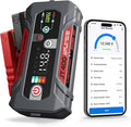 JT400 Jump Starter and Battery Tester, 2500A 12V Car Jumper Starter Portable by LOKITHOR