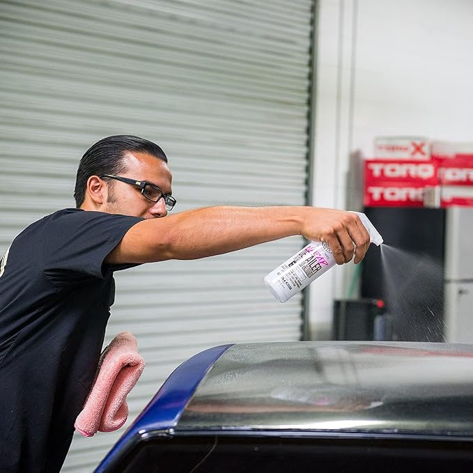 Chemical Guys SPI21716 Wrap Detailer Gloss Enhancer & Protectant, - Image 3