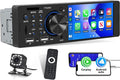 Single Din Touch Screen Car Radio by Zomolither