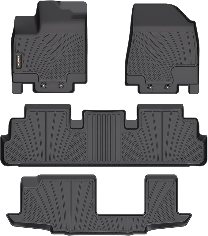 Binmotor-All Weather Floor Mats by VisittheBinmotor