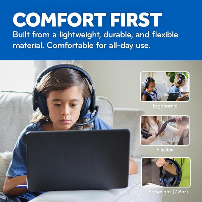 TWT Audio Classroom Headsets - Image 6
