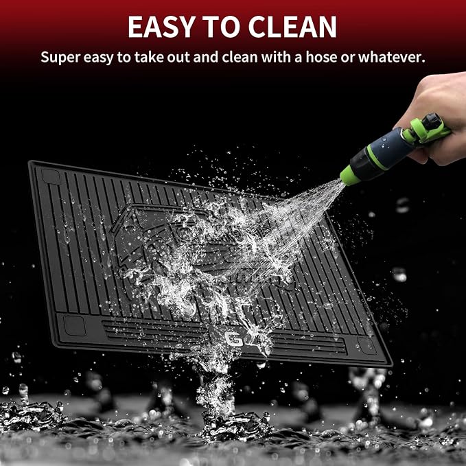 LASFIT Cargo Mats for Mercedes Benz G Class G550 / G580 / G63 AMG SUV 2026 2025 - Image 8